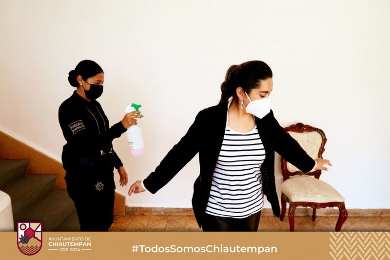 TODOS SOMOS CHIAUTEMPAN